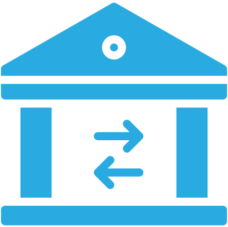 Logo de Transferencia Bancaria para método de pago