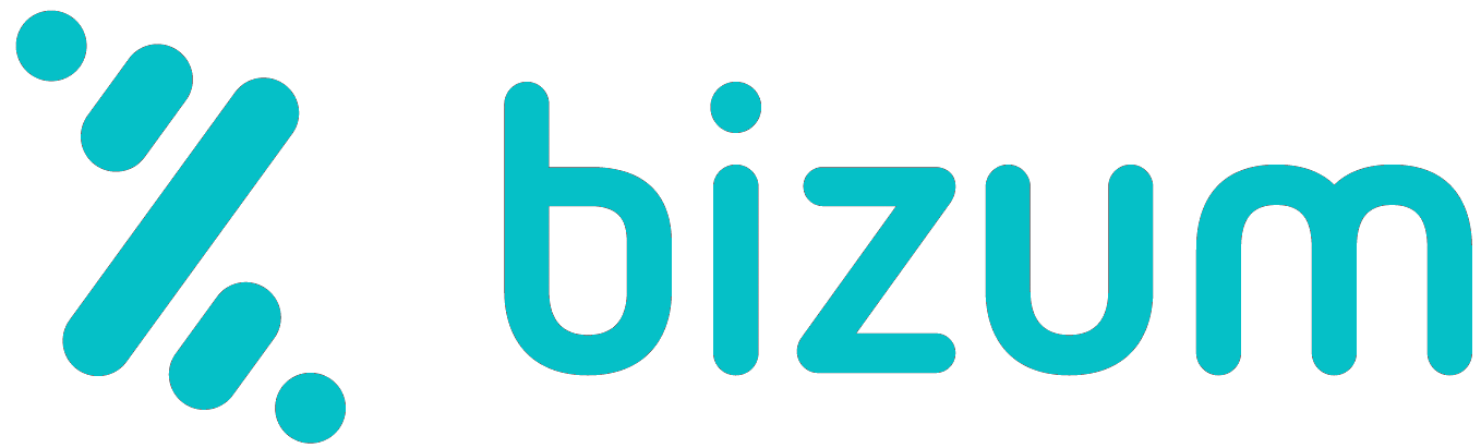 Logo de Bizum para método de pago