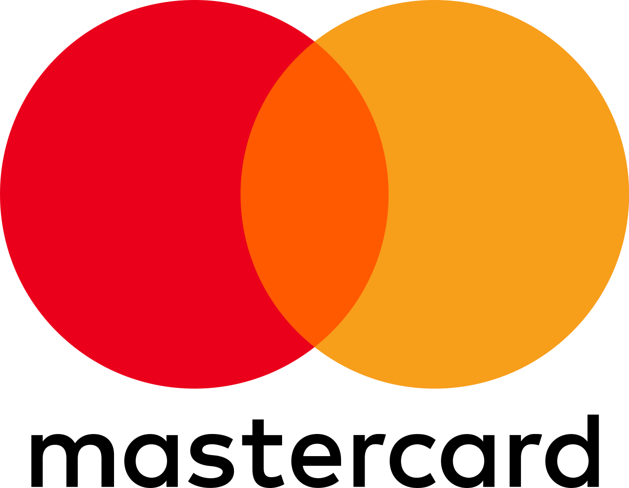 Logo de MasterCard para método de pago